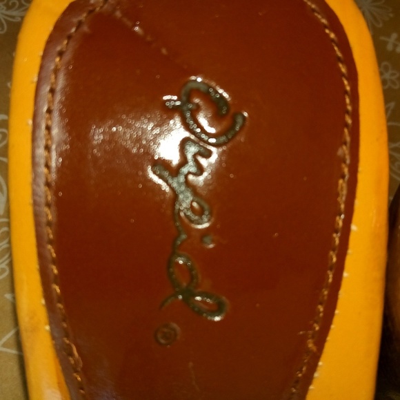 Qupid 6.5 Y2K Wooden Retro Braded Strap Sandals in Cognac - Picture 4 of 6